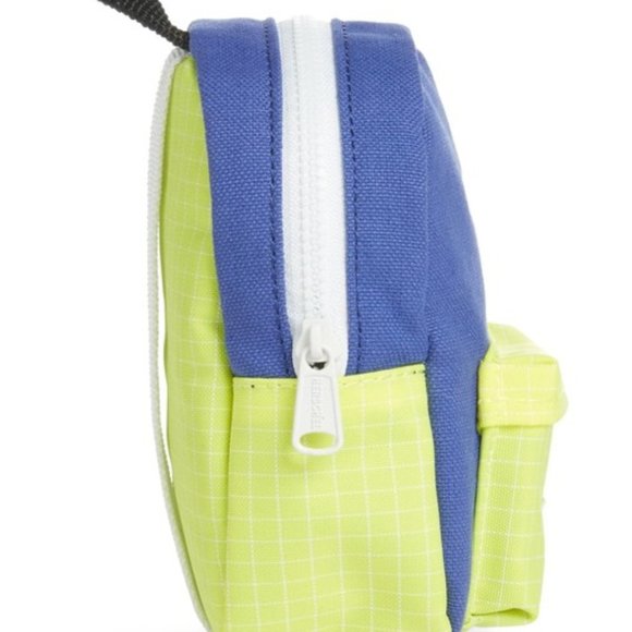 Herschel Heritage Case ROYAL BLUE/SULPHUR SPRING - Picture 5 of 6